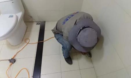 兴仁卫生间补漏